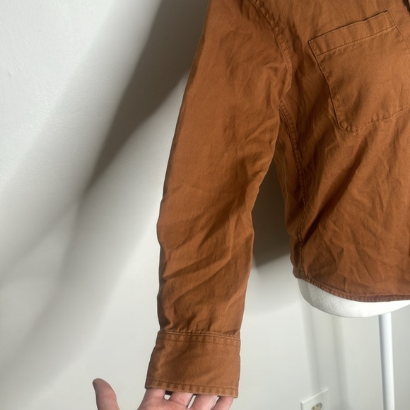 Girl’s Old Navy Cotton Button Up Top Size Large (10/12) - Picture 5 of 11